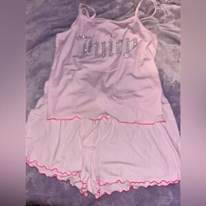 Juicy Couture Pajamas